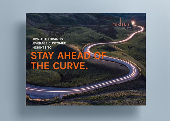 Radius Auto ebook cover
