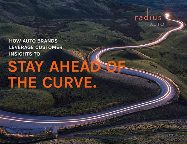 Radius Auto ebook - cover