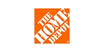The Home Depot logo