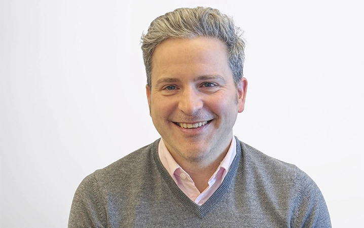 Photo of Ben Steer