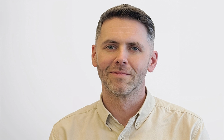 Photo of Iain Aikman