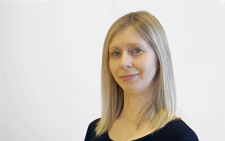 Photo of Jenni Forbes