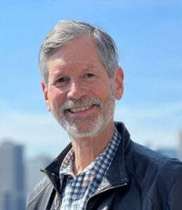 Headshot of Ed keller