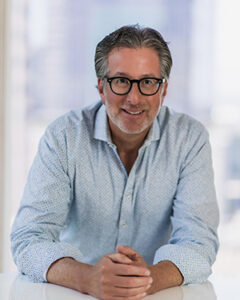 Headshot of Rob Wengel, new Radius CEO