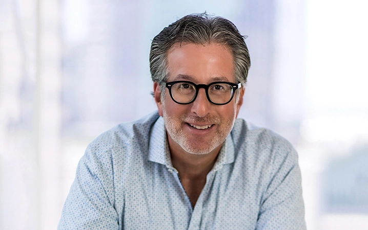 Headshot of Rob Wengel, Radius CEO