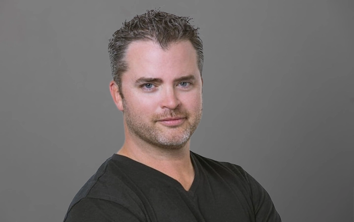 Kolin Watts headshot