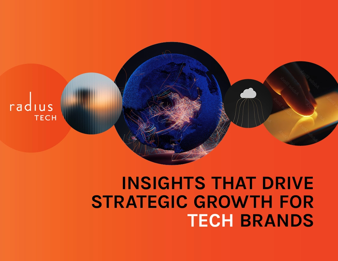 Cover of Radius tech ebook