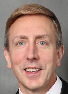 Michael Lancor, new board member for Radius Insights