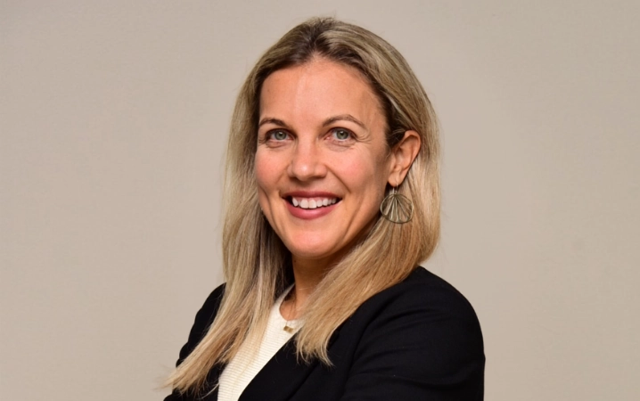 Headshot of Camilla Pugh