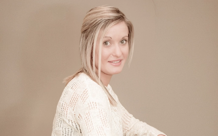 Headshot of Alice McConnell
